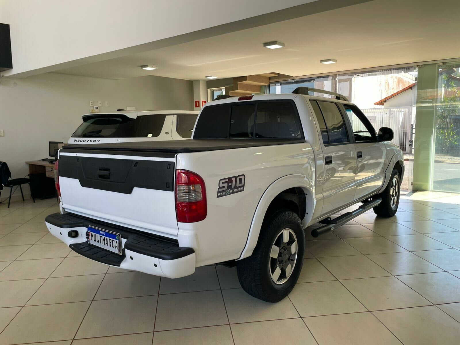 Imagem do veículo  CHEVROLET S10 CD EXECUTIVA